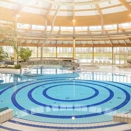 Balkon Mit Traumhaften Meerblick, Gratis Nutzung Vom Ahoi Erlebnisbad Und Sauna In Sellin Duenenhaus Fewo05 Goehren  Zewnętrze zdjęcie