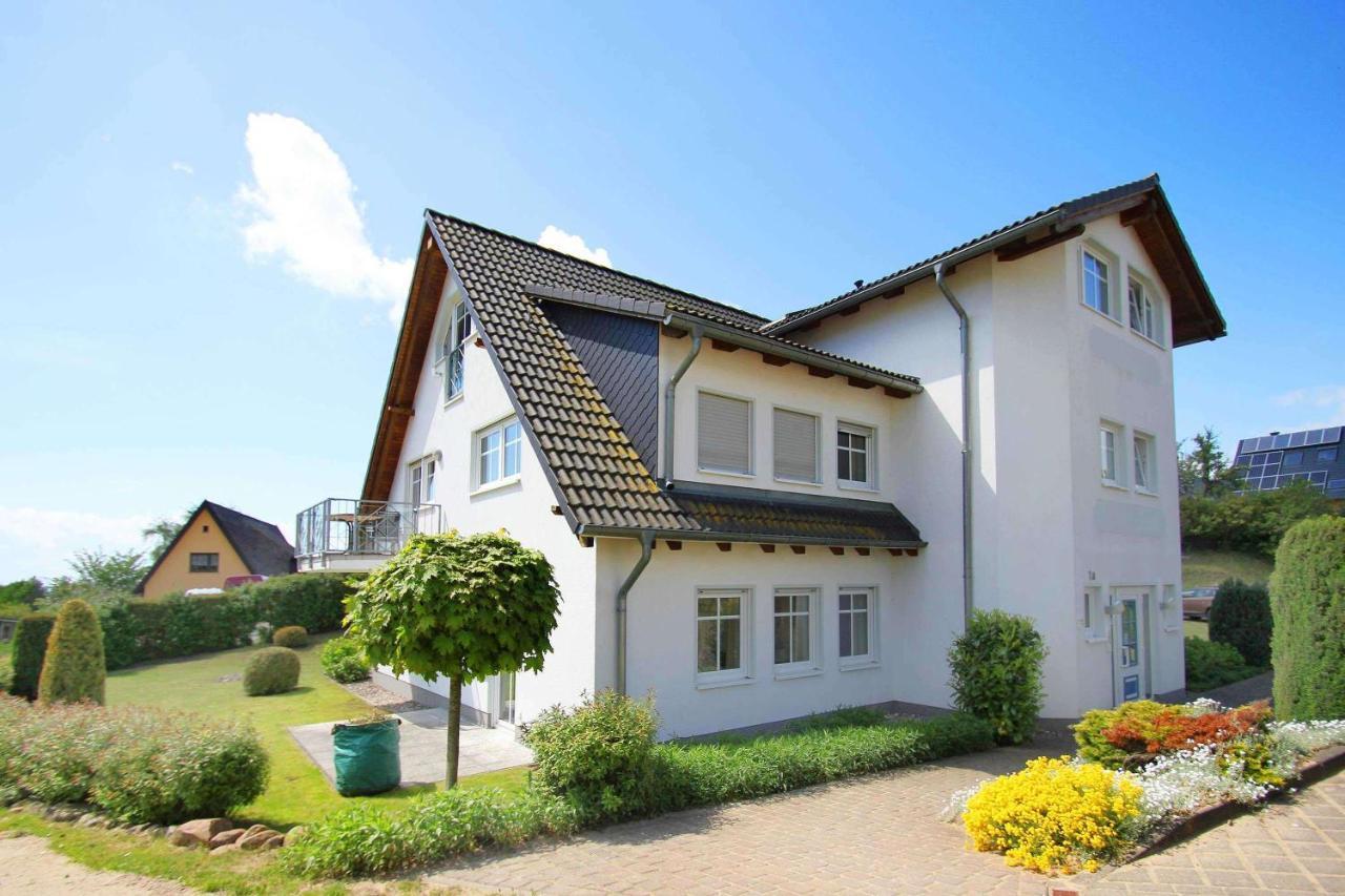 Balkon Mit Traumhaften Meerblick, Gratis Nutzung Vom Ahoi Erlebnisbad Und Sauna In Sellin Duenenhaus Fewo05 Goehren  Zewnętrze zdjęcie