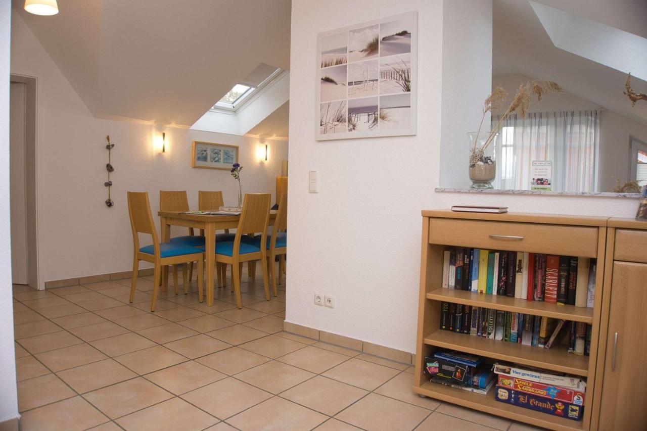 Balkon Mit Traumhaften Meerblick, Gratis Nutzung Vom Ahoi Erlebnisbad Und Sauna In Sellin Duenenhaus Fewo05 Goehren  Zewnętrze zdjęcie