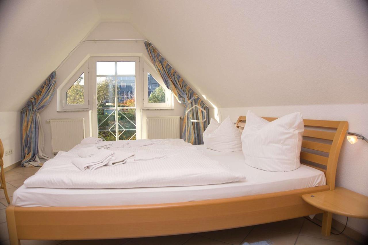 Balkon Mit Traumhaften Meerblick, Gratis Nutzung Vom Ahoi Erlebnisbad Und Sauna In Sellin Duenenhaus Fewo05 Goehren  Zewnętrze zdjęcie