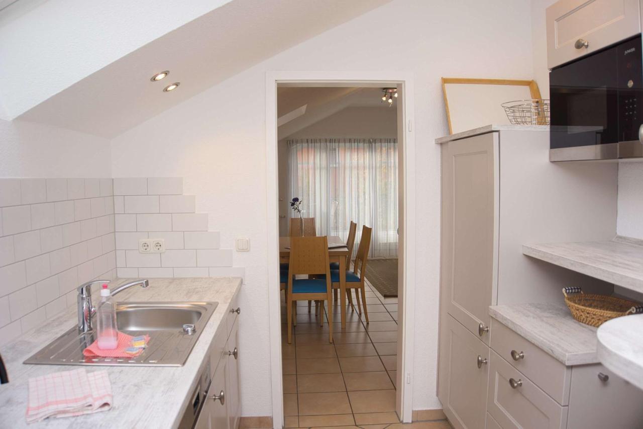 Balkon Mit Traumhaften Meerblick, Gratis Nutzung Vom Ahoi Erlebnisbad Und Sauna In Sellin Duenenhaus Fewo05 Goehren  Zewnętrze zdjęcie